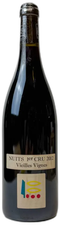 photo du vin Domaine Prieure Roch Nuits-Saint-Georges Premier Cru Vieilles Vignes 2012