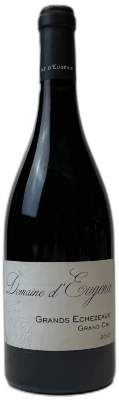 photo du vin Domaine d’Eugenie Grands Echezeaux Grand Cru 2012