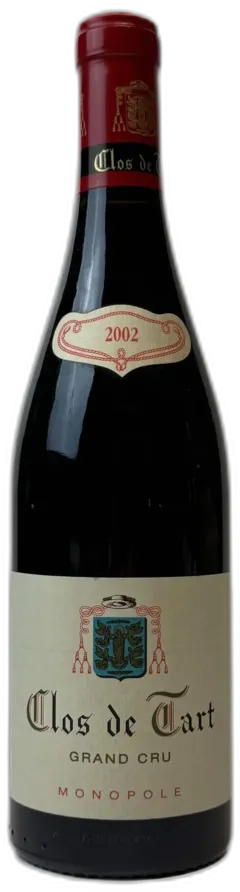 image du vin Domaine du Clos de Tart ‘Clos de Tart’ Grand Cru Monopole 2002