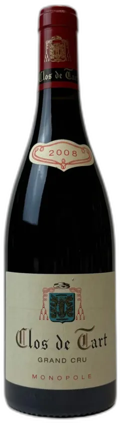 photos du vin Domaine du Clos de Tart ‘Clos de Tart’ Grand Cru Monopole 2008