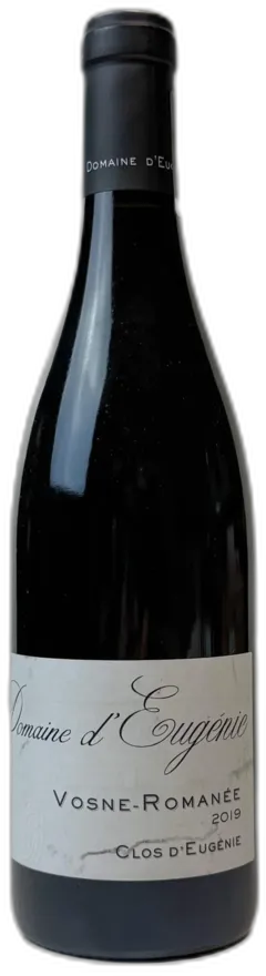 illustration du vin Domaine d’Eugénie Vosne-Romanée Clos d’Eugénie 2019