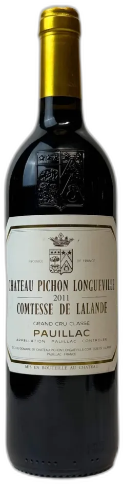 photos du vin Chateau Pichon Longueville Comtesse de Lalande 2011