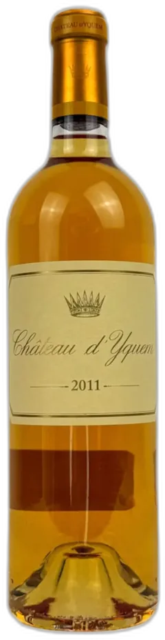 aperçu du vin Chateau d’Yquem 2011