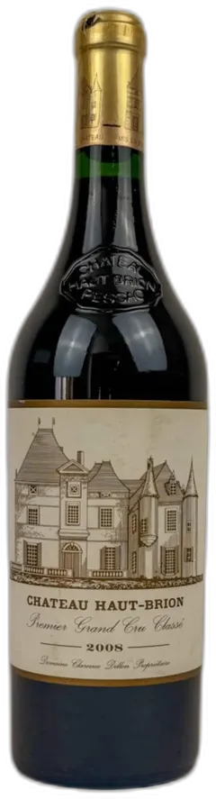 image du vin Château Haut-Brion 2008