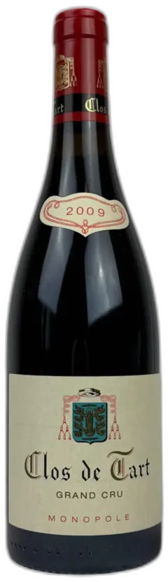image du vin Domaine du Clos de Tart ‘Clos de Tart’ Grand Cru Monopole 2009