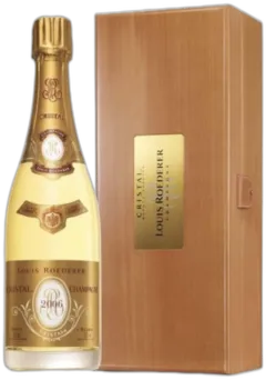 photo du vin Louis Roederer Cristal 2006
