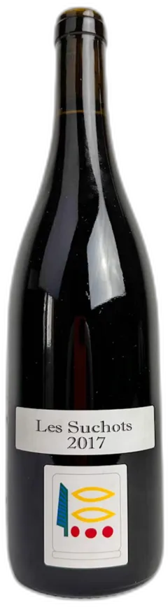 photos du vin Domaine Prieuré Roch les Suchots Vosne-Romanée Premier Cru 2017