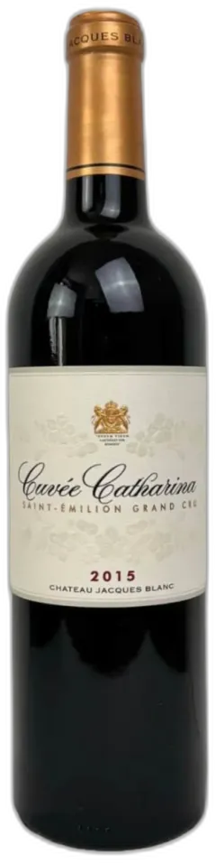 photo du vin Jacques Blanc Cuvee Catharina 2015
