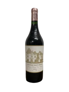photo du vin Chateau Haut-Brion 2004