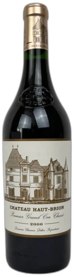 photo du vin Chateau Haut-Brion 2006