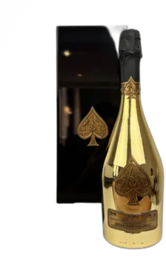 photo du vin nv Armand de Brignac Brut or