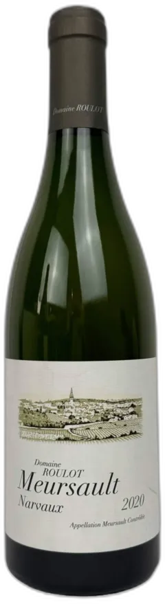 photo du vin Domaine Roulot Meursault Narvaux 2020