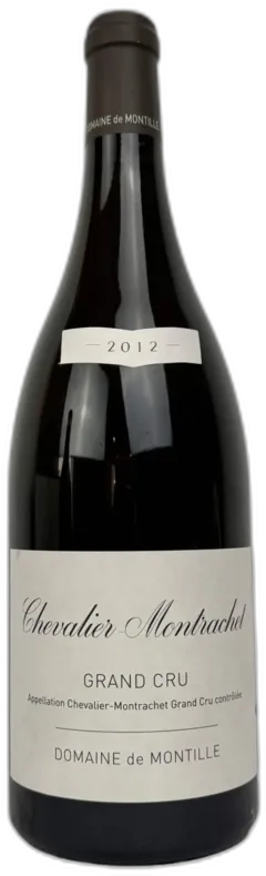 image du vin Chevalier-Montrachet Grand Cru 2012