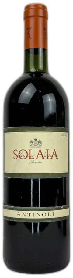 image du vin Bolgheri Doc Guado al Tasso Cont’Ugo Marchesi Antinori 2023