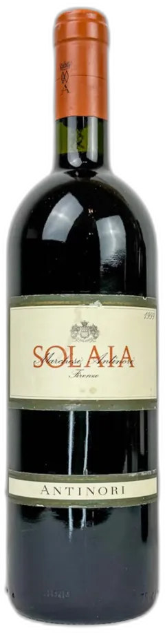 image du vin Bolgheri Doc Guado al Tasso Cont’Ugo Marchesi Antinori 2023