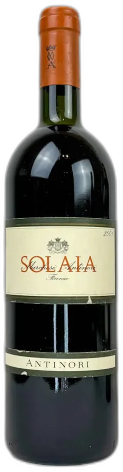 image du vin Bolgheri Doc Guado al Tasso Cont’Ugo Marchesi Antinori 2023