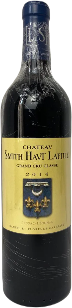 illustration du vin Chateau Smith Haut Lafitte 2014