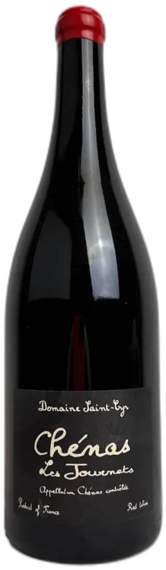 image du vin Saint Cyr Chenas ‘les Journets’ 2018
