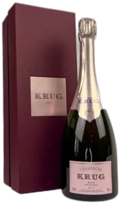 illustration du vin Krug Brut Rosé nv