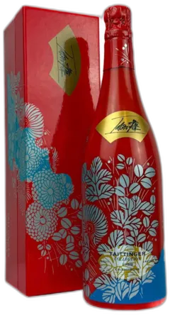 photos du vin Taittinger Brut Collection 1988