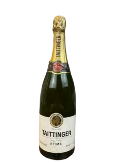 photo du vin Taittinger Brut Millesime 1971