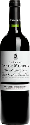 photo Château Cap de Mourlin 2019