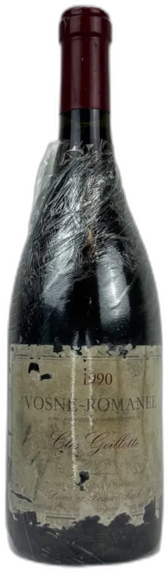image du vin le Clos Goillotte