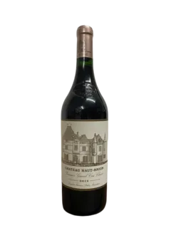 photo du vin Château Haut-Brion 2012
