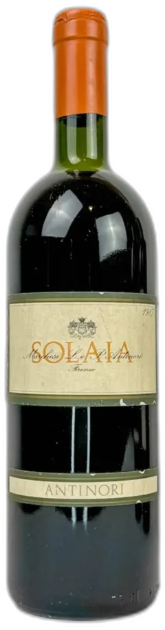 image du vin Bolgheri Doc Guado al Tasso Cont’Ugo Marchesi Antinori 2023