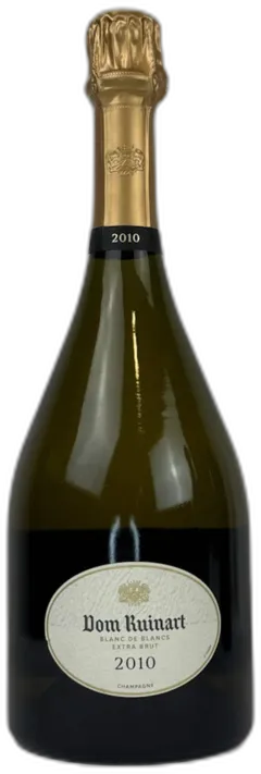 illustration du vin Dom Ruinart Blanc de Blancs Brut Millésimé 2010