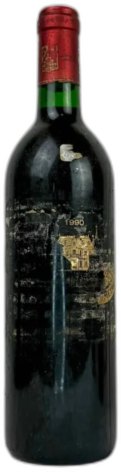 image du vin Chateau Palmer 1990