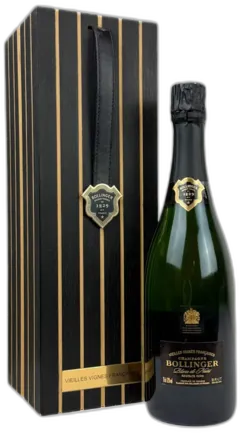 photos du vin Bollinger Vieilles Vignes Françaises Blanc de Noirs 2000