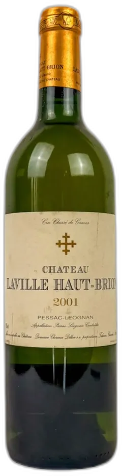 photos du vin Chateau Laville Haut-Brion 2001