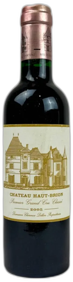 photo du vin Chateau Haut-Brion 2005