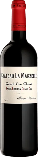 photo Château la Marzelle 2021