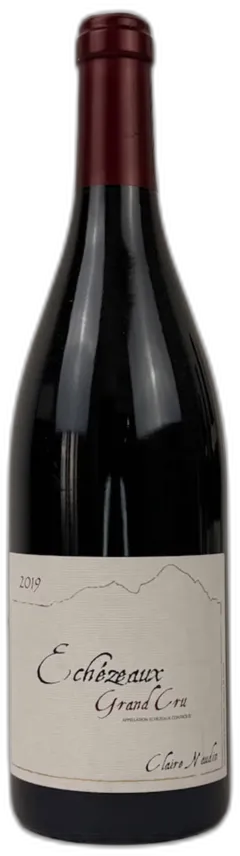 image du vin Claire Naudin Domaine Henri Naudin-Ferrand Echezeaux Grand Cru 2019