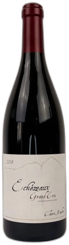 capture du vin Claire Naudin Domaine Henri Naudin-Ferrand Echezeaux Grand Cru 2018