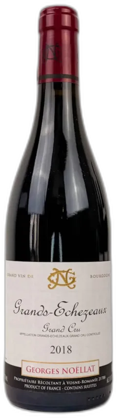 photo du vin Domaine Georges Noellat Grands-Echezeaux Grand Cru 2018