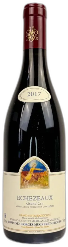 photo du vin Domaine Georges Mugneret-Gibourg Echezeaux Grand Cru 2017