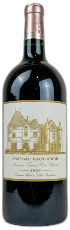 photo du vin Chateau Haut-Brion 2005
