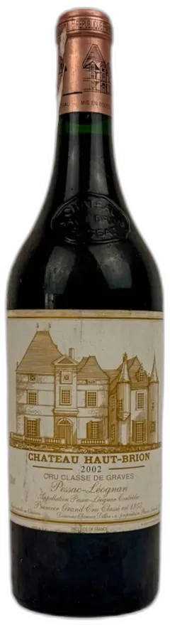 image du vin Château Haut-Brion 2002