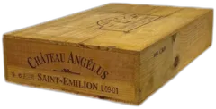 image du vin Château Angélus 1er Grand Cru Classé 2009 6cbo