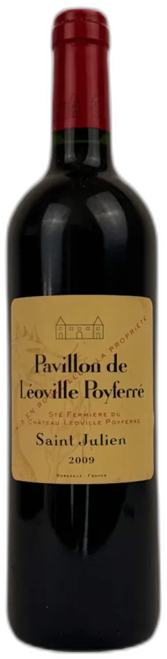 photos du vin Chateau Léoville Poyferré Saint-Julien 2009