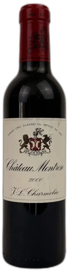 image du vin Chateau Montrose Saint-Estephe 2000