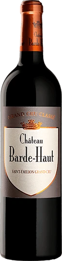 photo Château Barde-Haut 2015