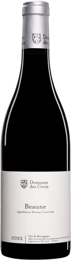 photos du vin Domaine des Croix Beaune Villages Rouge 2022