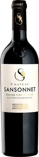 photo Château Sansonnet 2021