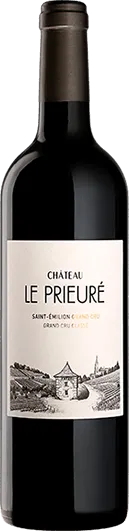 photo Château le Prieuré 2021