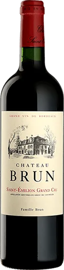 photo Château Brun 2020