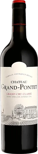 photo Château Grand-Pontet 2020